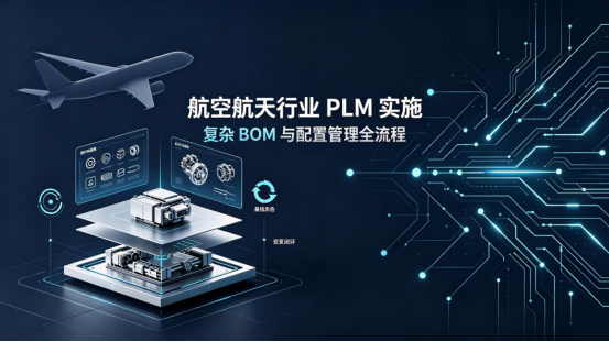航空航天PDM实施